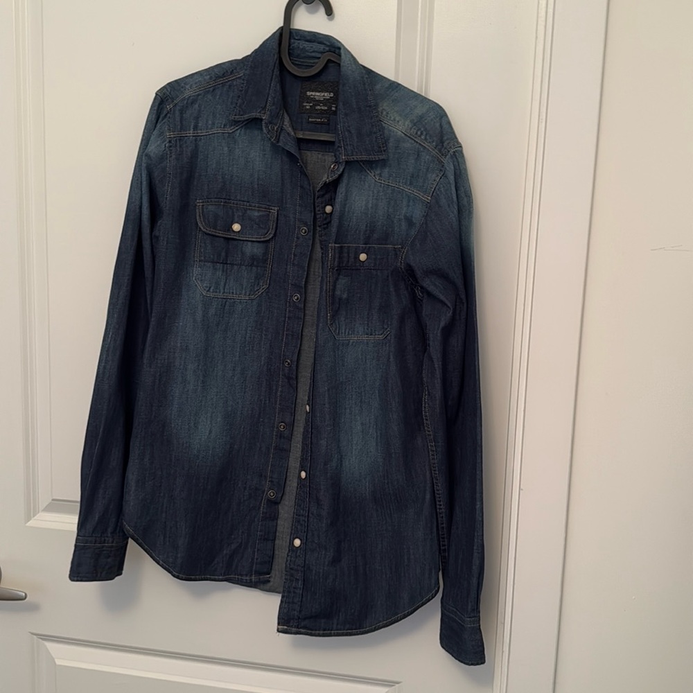 Casual jacket/button down
